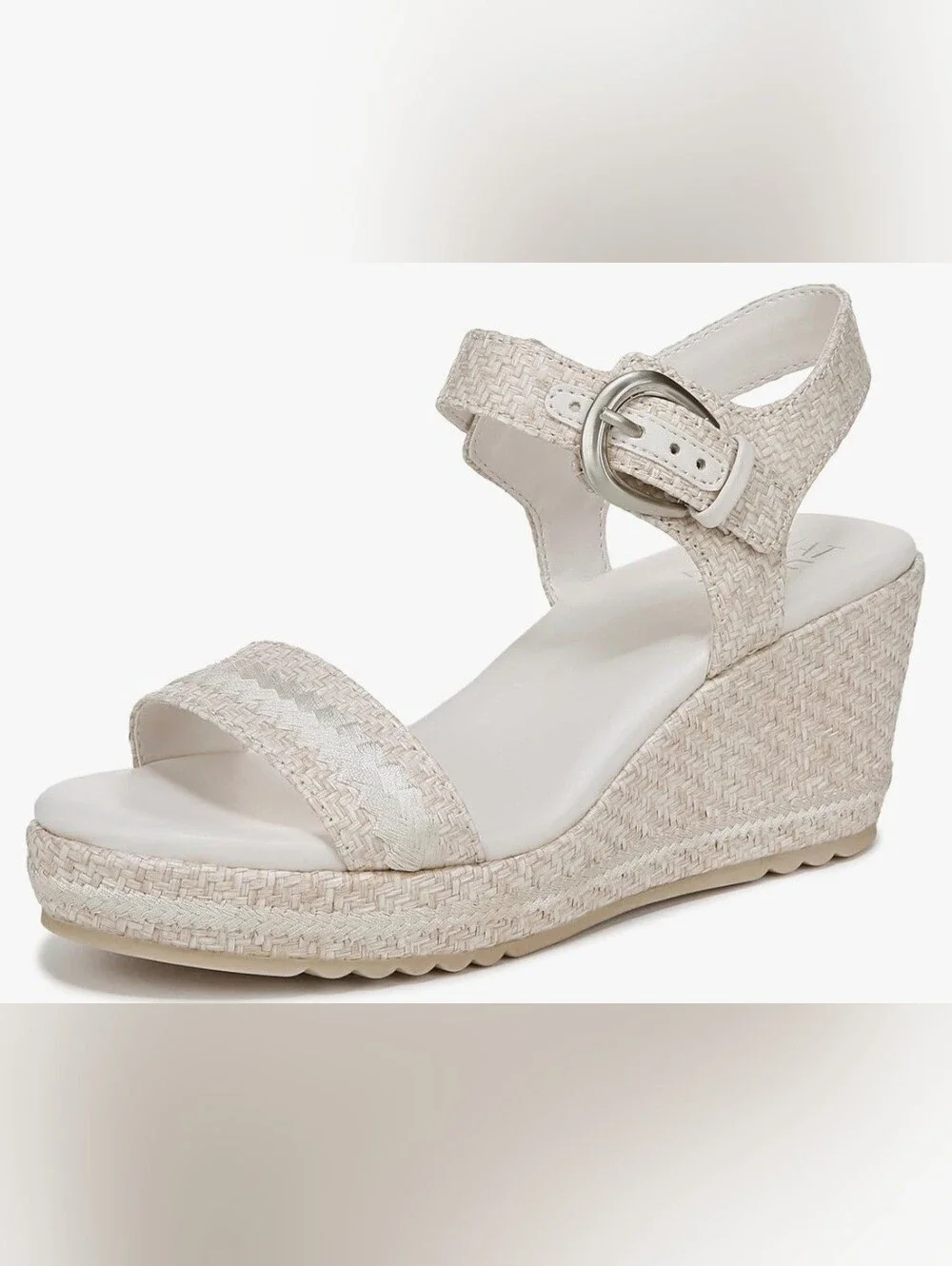 NWOT Naturalizer Stella4 Strappy Sandals